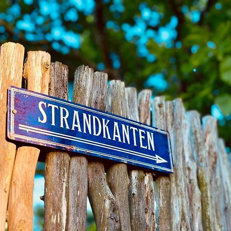 Strandkanten Hoganas Luaran gambar