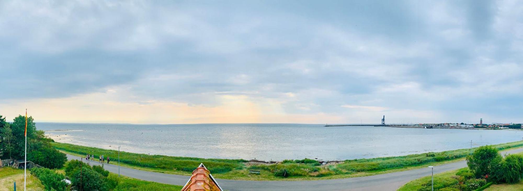 Strandkanten Hoganas Luaran gambar